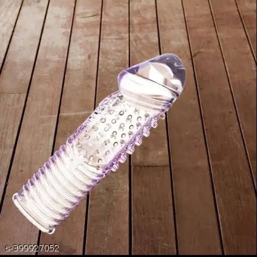 Silicon Penis Sleeve for Penis and Balls - Liquid Silicon